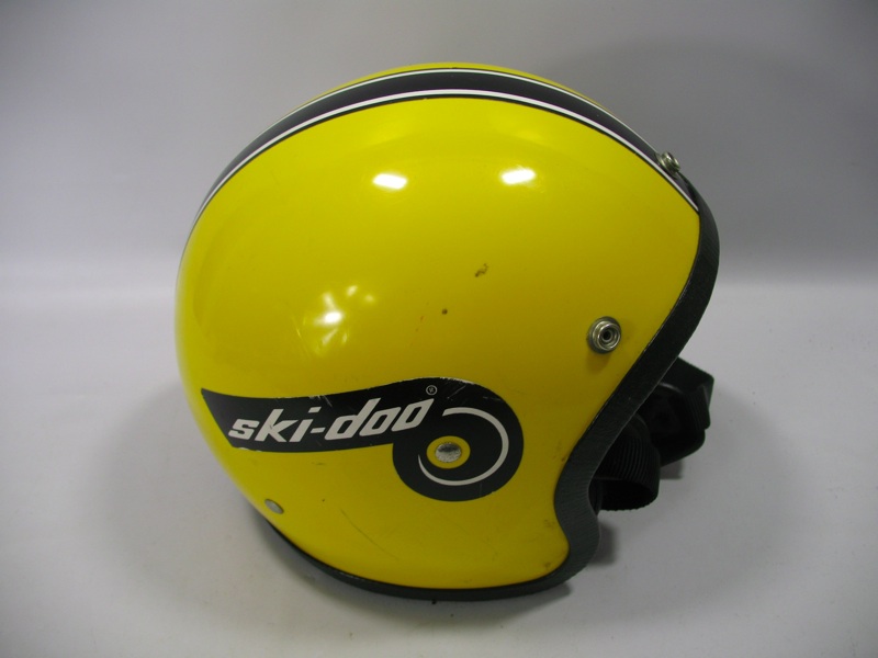 vintage ski doo helmets for sale